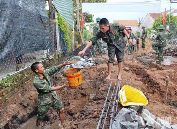 Không để xảy ra thất thoát, lãng phí, tham nhũng, tiêu cực khi triển khai “Chiến dịch Quang Trung”
